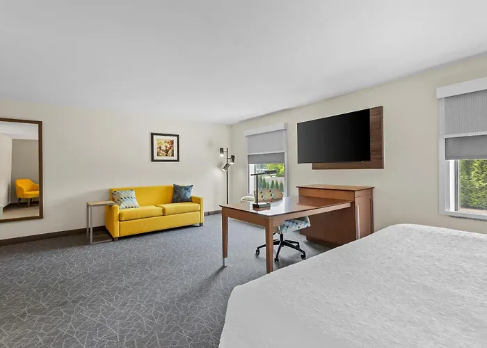 Hampton Inn & Suites Mansfield South @ I 71